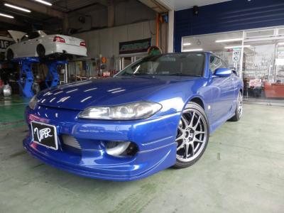 ワークエモーション極19インチ 180sx jzx100 jzx110 s15 s14 ワイド仕様に