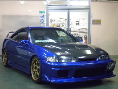 ＤＣ2インテグラタイプＲ オールペイント | Viper Blog