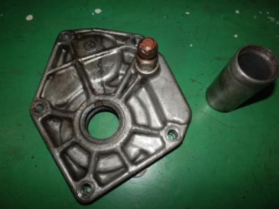 ER34 スカイラインミッションフロントカバー