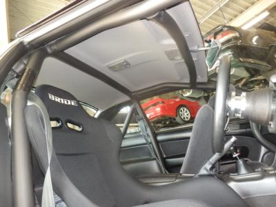 S14シルビア ロールバー取付！ | Viper Blog