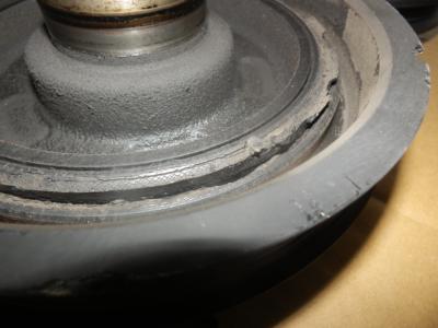 RPS13 180SX SR20クランクプーリー交換 | Viper Blog