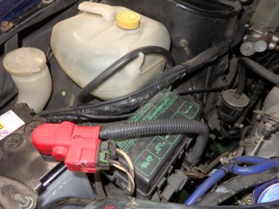 180sxﾒｲﾝﾊｰﾈｽ移動 | Viper Blog
