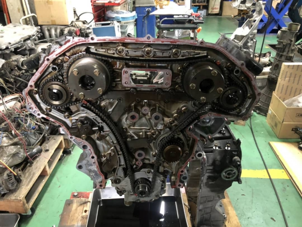 日産『ステージア』発表】日産最強の2.5リットルターボエンジン搭載  