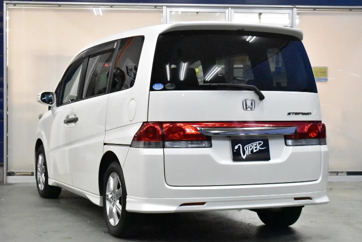 ステップワゴンrg1 ステップワゴン型式：DBA-RG1（ホンダ）のクルマカタログ｜中古