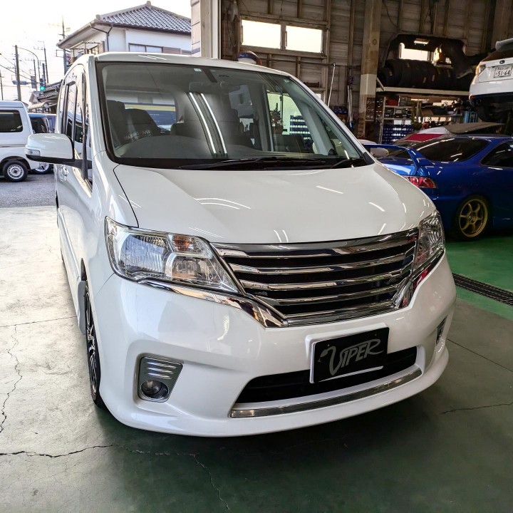 みとFC26 セレナ ハイウェイスター ハイウェイスター FC26 セレナ（日産）の価格・スペック情報