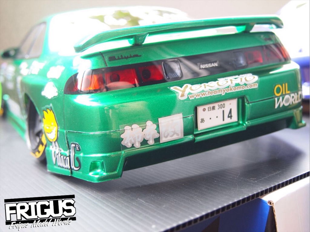 Yahoo!オークション - ストリートジャム S14 シルビア 後期型