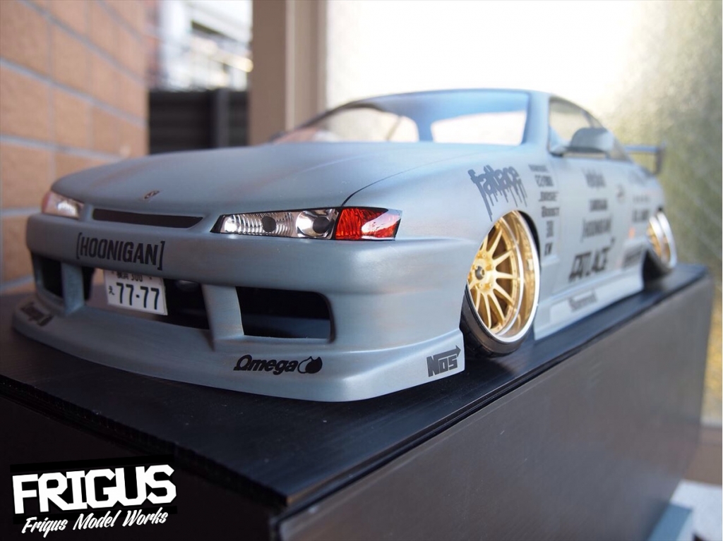 Yahoo!オークション - Street Jam S14シルビア C'S Garage