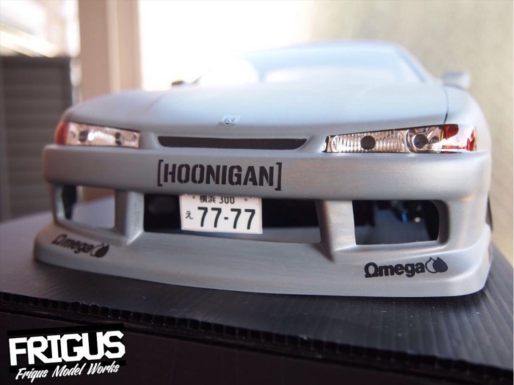 Yahoo!オークション - Street Jam S14シルビア C'S Garage