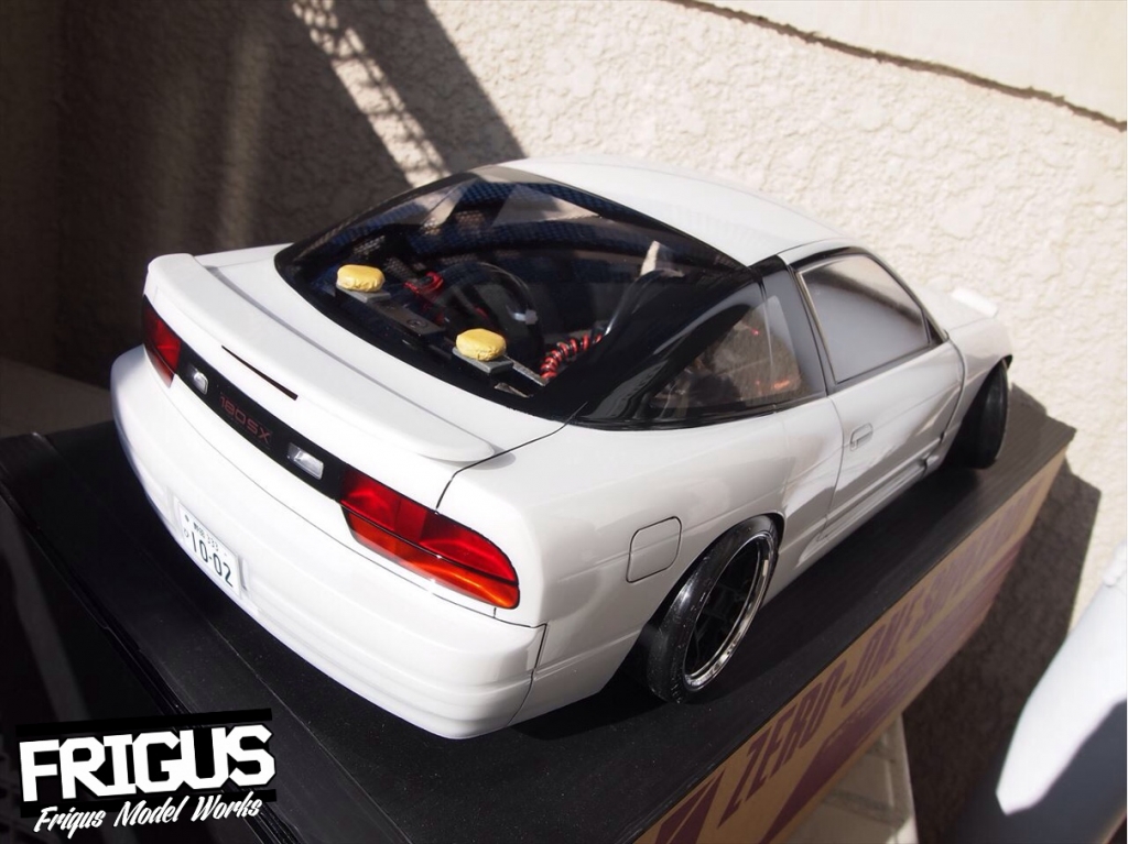 ABCホビー 180SX 後期