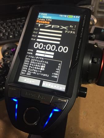 CHASSIS.08 イマドキSSG-RWDセット&Genetic最終仕上げ~② CHASSIS.08 イマドキSSG-RWDセット&Genetic最終仕上げ~②