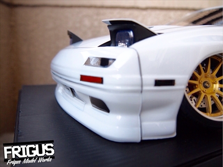 Round.113 【オーダーボディ】イニシャルD RX-7 FC3S [パンドラ Round.113 【オーダーボディ】イニシャルD RX-7 FC3S [パンドラ