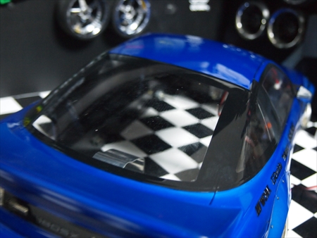 ABCホビー シルエイティ ロケバニVer. RCカー用ボディ 1/10 ABCホビー シルエイティ ロケバニVer. RCカー用ボディ 1/10