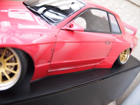 Round.118 【オーダーボディ】新製品♪アディクションPANDEM R32GTR