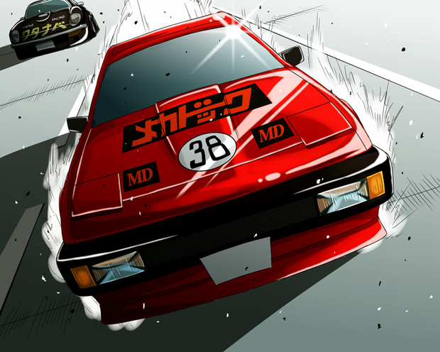 Round.120 【オーダーボディ】パンドラRCセリカXX A60 【PAB Round.120 【オーダーボディ】パンドラRCセリカXX A60 【PAB