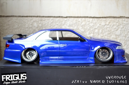 Round.136【SOLD】OVERDOSE製 JZX100 マークⅡ [OD1636 Round.136【SOLD】OVERDOSE製 JZX100 マークⅡ [OD1636