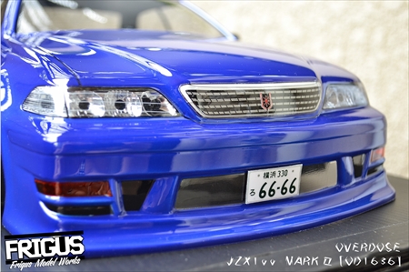 Round.136【SOLD】OVERDOSE製 JZX100 マークⅡ [OD1636 Round.136【SOLD】OVERDOSE製 JZX100 マークⅡ [OD1636