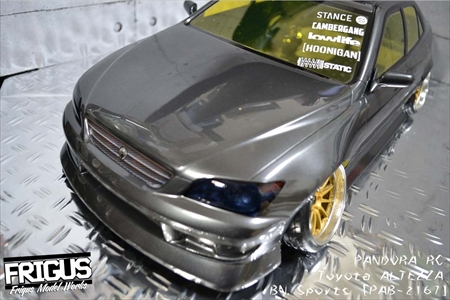 ラジコンボディ　オカヤド5150様　オーダー品 ラジコンボディ オカヤド5150様 オーダー確認用 ホビーラジコン