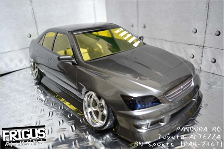 Round.149【オーダーボディ】Toyota ALTEZZA / BN Sports [PAB