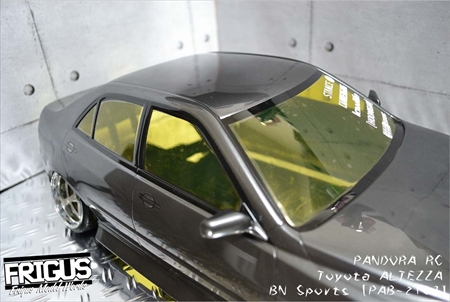 Round.149【オーダーボディ】Toyota ALTEZZA / BN Sports [PAB