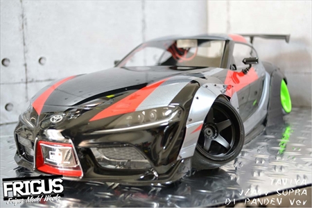Round.150【オーダーボディ】TAMIYA トヨタ GR スープラ [SP Round.150【オーダーボディ】TAMIYA トヨタ GR スープラ [SP