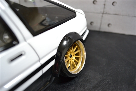AE86 オーバーフェンダー 取付ビス （AE86 オーバーフェンダー