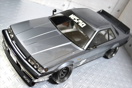 Round.162 R31HOUSE製 R31 SKYLINE GTS-R 【R31W277】シャイン