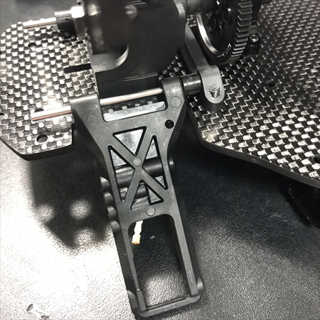 CHASSIS.22 GRK GLOBAL 改RWD GS2パーツ仕様 | FRIGUS MODEL