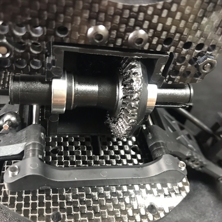 CHASSIS.22 GRK GLOBAL 改RWD GS2パーツ仕様 | FRIGUS MODEL