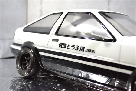 Round.164 パンドラ製 Toyota SPRINTER TRUENO AE86 [PAB-2178 Round.164 パンドラ製 Toyota SPRINTER TRUENO AE86 [PAB-2178