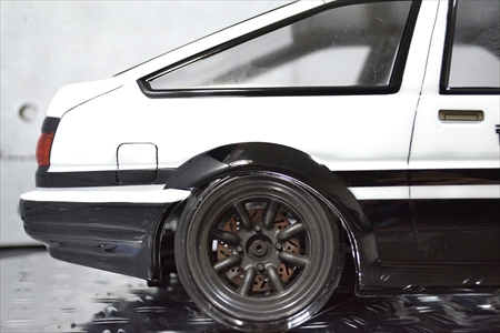 Round.164 パンドラ製 Toyota SPRINTER TRUENO AE86 [PAB-2178