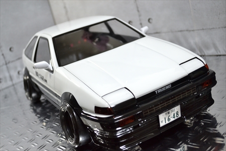 Round.164 パンドラ製 Toyota SPRINTER TRUENO AE86 [PAB-2178 Round.164 パンドラ製 Toyota SPRINTER TRUENO AE86 [PAB-2178