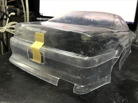 Round.174 OVERDOSE製 TOYOTA JZX90マークII 増田☆レーシング