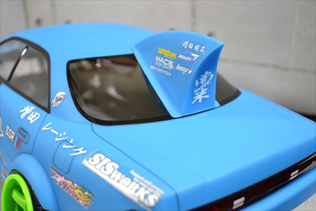 Round.221 【SOLD】OVERDOSE JZX90 マークⅡ増田☆レーシング