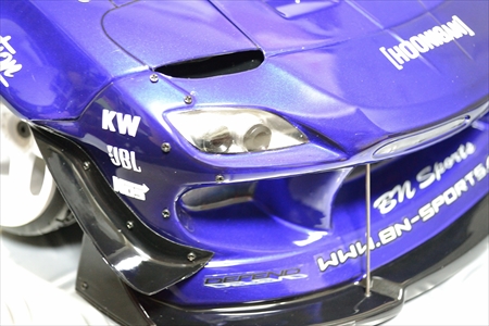Round.181 パンドラ製 MAZDA RX-7 FD3S [PAB-2198] 3カラー