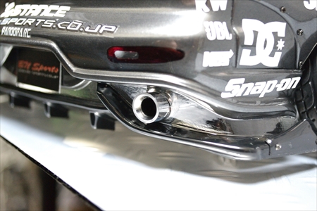 Round.181 パンドラ製 MAZDA RX-7 FD3S [PAB-2198] 3カラー