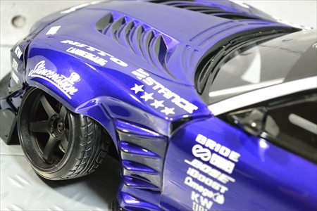 Round.181 パンドラ製 MAZDA RX-7 FD3S [PAB-2198] 3カラー