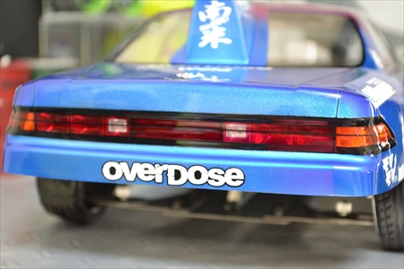 Round.221 【SOLD】OVERDOSE JZX90 マークⅡ増田☆レーシング