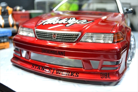 Round.222 【SALE】OVERDOSE製 JZX100マークⅡ3カラー Round.222 【SALE】OVERDOSE製 JZX100マークⅡ3カラー