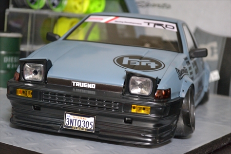 本日限定価格❗️パンドラAE86ボディ、ホイールセット トヨタ スプリンタートレノ AE86 ホワイトボディセット(未塗装
