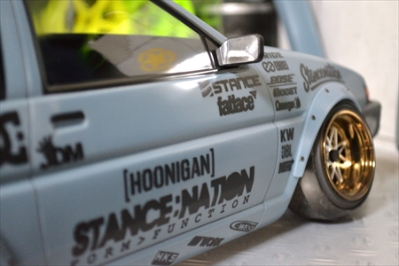 本日限定価格❗️パンドラAE86ボディ、ホイールセット 楽天市場】パンドラ ae86の通販