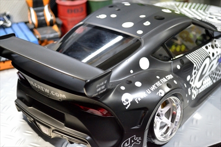 ヨコモ　Ａ90スープラ 新商品 - ラジコンカー・RCカーのヨコモ／YOKOMO 公式サイト
