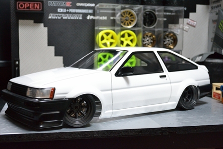 Toyota AE86 COROLLA LEVIN（レビン） 3DR [PAB-177] | PANDORA