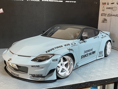 TOPページ】◇オリジナルオーダーボディ制作受注しております