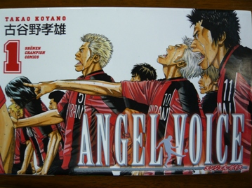 ANGEL VOICE