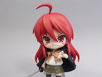 ねんどろいど シャナ炎髪灼眼ver とさにっき