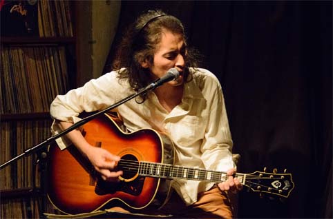 花田裕之　Live at gallery SOAP 花田裕之・Part 10 : Live at SOAP (2002年7月) - Wouldn't It