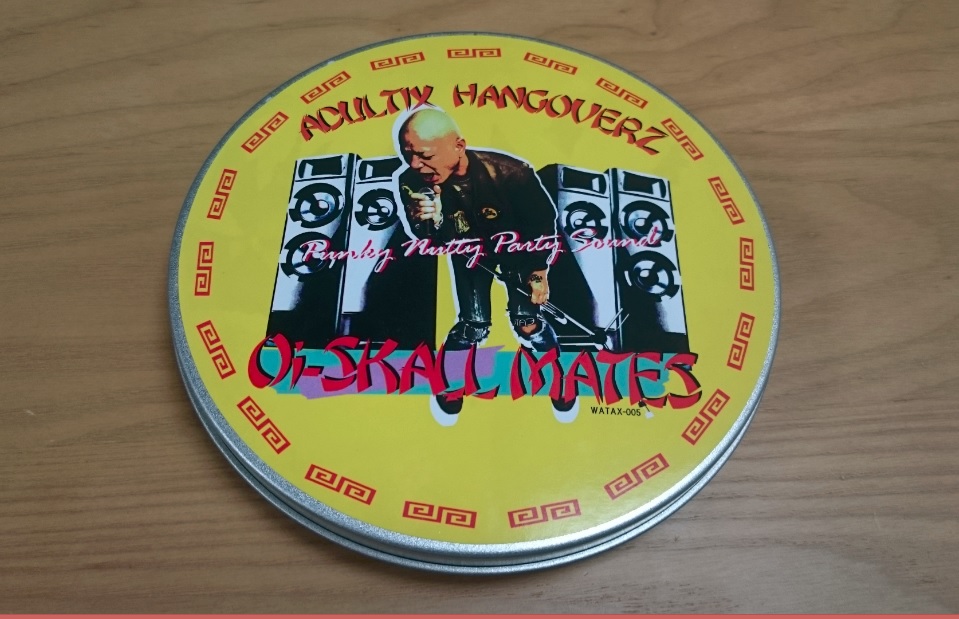 邦楽 Oi-SKALL MATES ADULTIX HANGOVERZ Oi-SKALL MATES - ADULTIX HANGOVERZ - Amazon.com Music