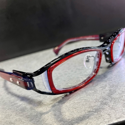 ☆LESS THAN HUMAN 9300☆ | eyewear shop Bordel 裏ボル