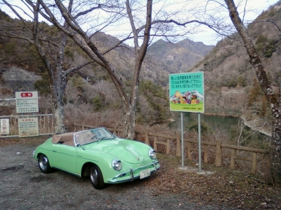 インターメカニカ356 ポルシェ356 スピードスター レプリカ