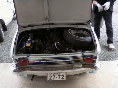 インターメカニカ356 ポルシェ356 スピードスター マツダキャロル360